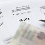 Dokument VAT-7K